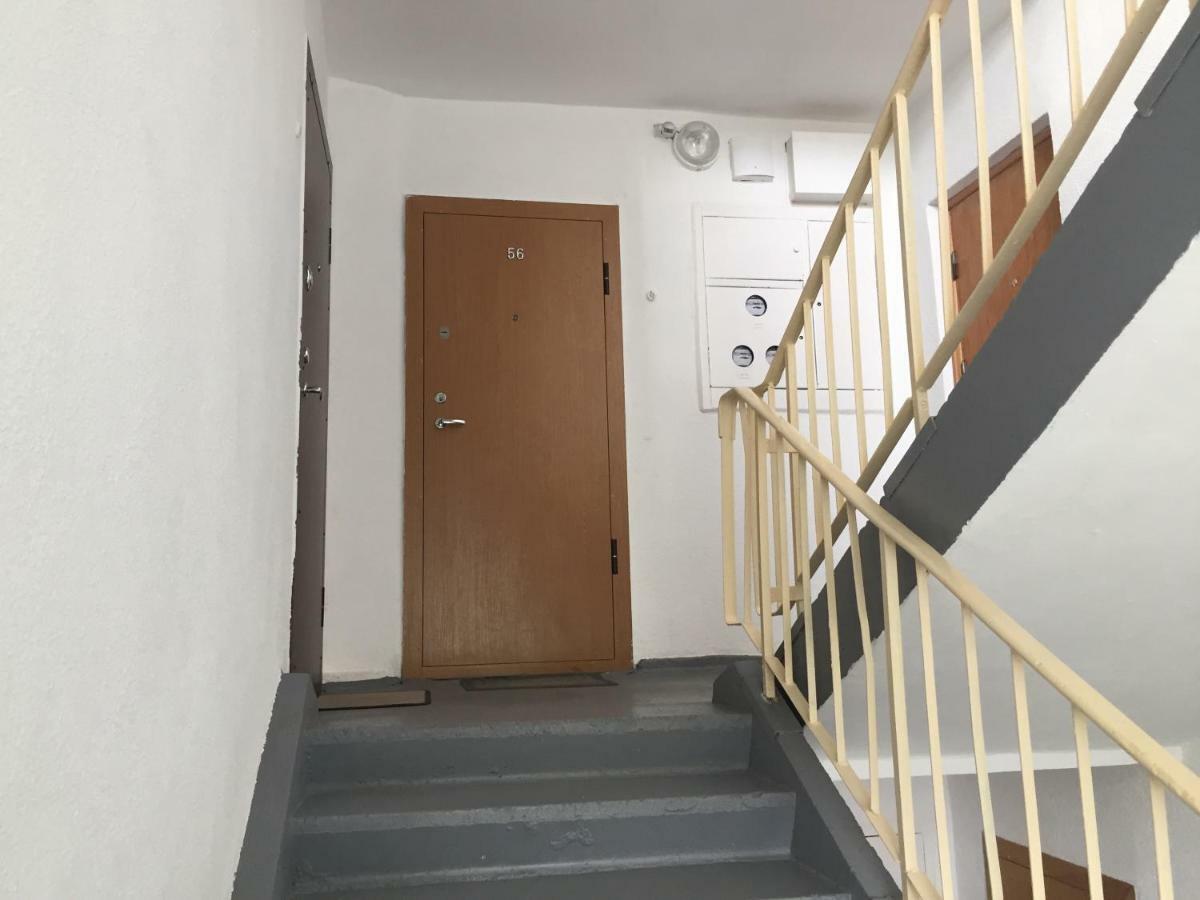 Studlendas Klaipėda Buitenkant foto