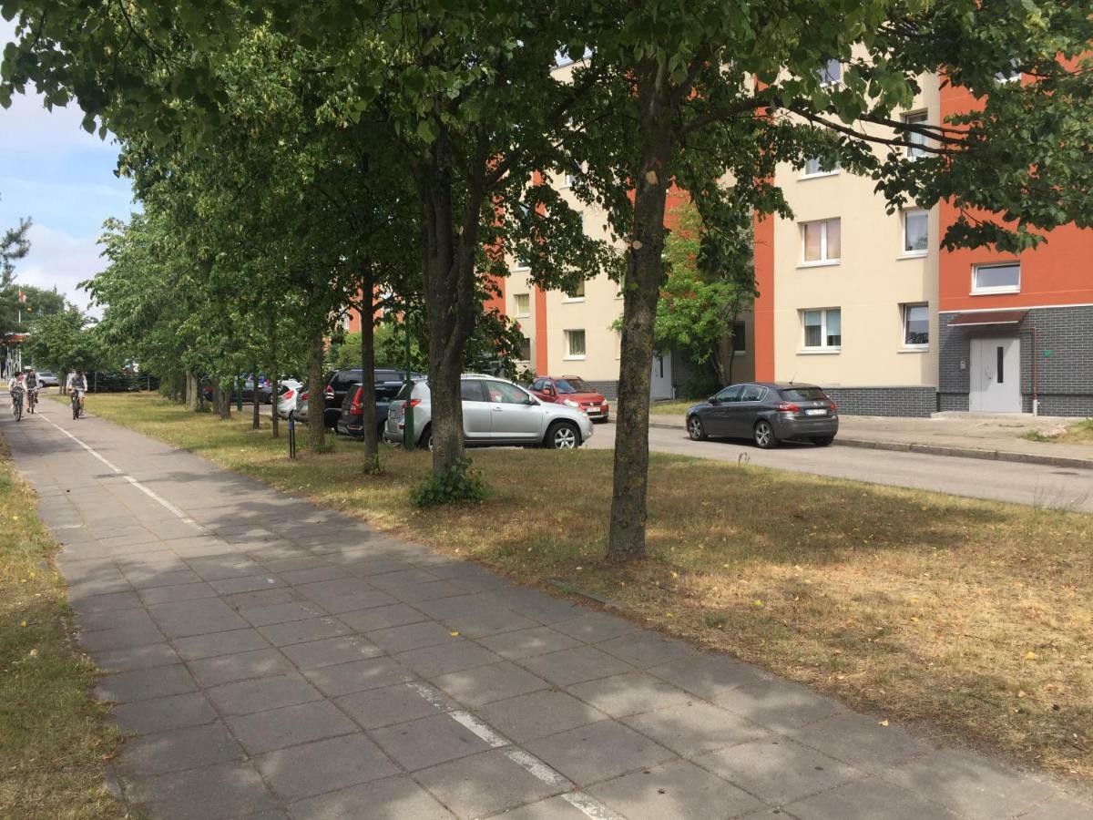 Studlendas Klaipėda Buitenkant foto